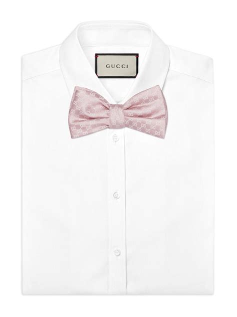 bow tie gucci|Designer Luxury Bow Ties for Men .